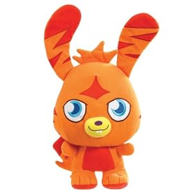 Moshi Monsters Mosh N Chat Katsuma Soft Toy