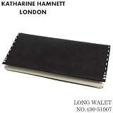 KATHARINE HAMNETT LONDON カラーテーラード 長財布 490-51907