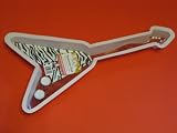 CK Products V-Guitar Cake Pan