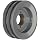 TB Woods 2BK55 FHP QT Bushed, 5.25" Outside Body Diameter V-Belt Sheave