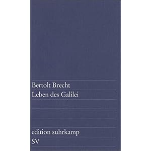 Leben des Galilei: Schauspiel