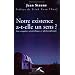 L'existence en question
