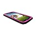 Trident Cyclops Series Case for Samsung Galaxy S4/GT-I9500 - Retail Packaging - Pink