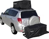 Masterbuilt 30110306 HITCH-HAUL Universal Rooftop Cargo Bag