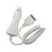 RapidFit Car Charger For Apple iPhone4, iPhone 3G, iPod, 2nd Generation, Ipod Nano 4th 2nd Generation, IPod Touch 2ND Generation