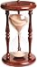 River City Clocks 12-Inch 60 Minute Hourglass Clock