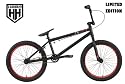 Haro 300.2 BMX Bike 2011 Series 21" TT Custom Black & Red Limited Edition