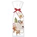 Cookie Cutter Towel Set