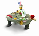 Little Tikes Anchors Away Pirate Ship Water Play