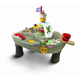 Anchors Away Water Play Table