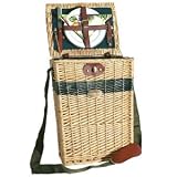 Callaway Picnic Basket for 2