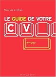 Le guide Marabout du CV et de la recherche d'emploi