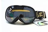 VONZIPPER Chakra Black Gloss BKC Snow Goggles