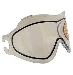 JT QLS Thermal Paintball Goggle Lens - Clear