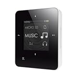 Creative ZEN Style M100 8 GB MP3 and Video Player (Black/White)