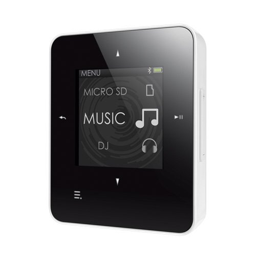 Creative ZEN Style M100 8 GB MP3 and Video Player (Black/White)
