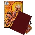 Neue gestaltete Wahrsagekarten nach Mlle. Lenormand, 36 hochwertige Karten mit Deutungsbegleitheft (Geschenkartikel)