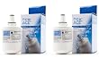 2 x ACE+ Filtres remplacer Samsung Aqua-Pure Plus DA29-00003A / DA29-00003B / DA29-00003G / DA29-00003F filtre frigo - Replacement Refrigerator Filter