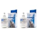 2 x ACE+ Filtres remplacer Samsung Aqua-Pure Plus DA29-00003A / DA29-00003B / DA29-00003G / DA29-00003F filtre frigo - Replacement Refrigerator Filter