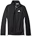 adidas Boys' 14 Zip Long Sleeve