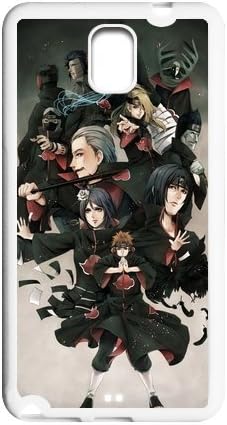 Naruto Samsung Galaxy Note 3 N900 Case Cover Naruto Anime Dawn Tissue Galaxy Note 3 Cases
