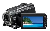 Sony HDR-XR520VE HD-Camcorder (Memory Stick, 12-fach optischer Zoom, 240 GB interner Speicher, 8,1 cm (3,2 Zoll) Display, Bildstabilisator, Touchscreen, Geotagging) schwarz