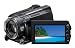 Sony HDR-XR520VE HD-Camcorder (Memory Stick, 12-fach optischer Zoom, 240 GB interner Speicher, 8,1 cm (3,2 Zoll) Display, Bildstabilisator, Touchscreen, Geotagging) schwarz Sony HDR-XR520VE HD-Camcorder (Memory Stick, 12-fach optischer Zoom, 240 GB interner Speicher, 8,1 cm (3,2 Zoll) Display, Bildstabilisator, Touchscreen, Geotagging) schwarz