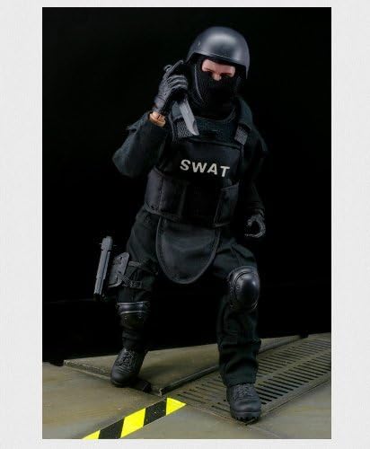 12"Special Forces Action Figure 1/6 scale military-action SWAT by PATTIZ