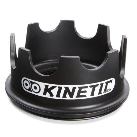 Kinetic Turntable Riser Ring