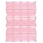 Pink Baby and Toddler Down Comforter for Crib and Toddler Bedding