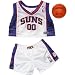 Build-A-Bear Workshop Phoenix Suns Uniform 3 pc.