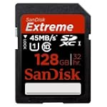 SanDisk - SDSDX-128G-X46 - EXTREME SD...