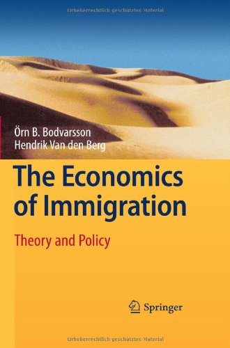 The Economics of Immigration: Theory and Policy