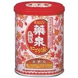 Yakusen Bath Roman 'Muddy White Japanese Bath Salts - 650g