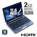 Acer Aspire AS1410-2039 11.6-Inch Black Laptop (Windows 7 Home Premium)