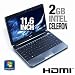 41qkTG8lg2L. SL75  Acer Aspire AS14102039 11.6Inch Black Laptop Windows 7