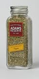 Adams Extracts Oregano, Meditteranean, Whole, 0.63-Ounce Glass Jars (Pack of 5)
