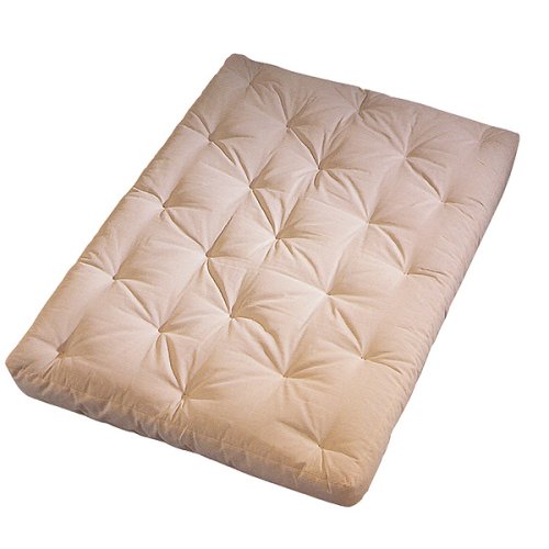 Serta Chestnut Futon Mattress - Full