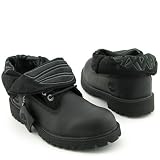 Timberland Womens Winterized Rolltop Boots
