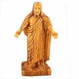 Large Jesus Blessing. Detailed