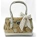 AUTHENTIC COACH HAMPTONS OPTIC MADELINE TOTE 11820 (Optic/White)