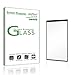 LG G5 Screen Protector Glass, amFilm Tempered Glass Screen Protector- Full Screen Coverage, Dot Matrix Bubble Free for LG G5 with Lifetime Replacement Warranty (1-Pack) [in Retail Packaging]