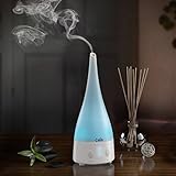 Calily™ Tower Ultrasonic Essential Oil Diffuser Aromatherapy with Soothing & Relaxing Multi-Color LED Light - Perfect for Home, Office, Spa, Etc.