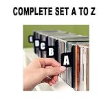 DVD DIVIDERS (Section Separators CD Dividers/DVD Dividers/ Bin Cards / Separators)