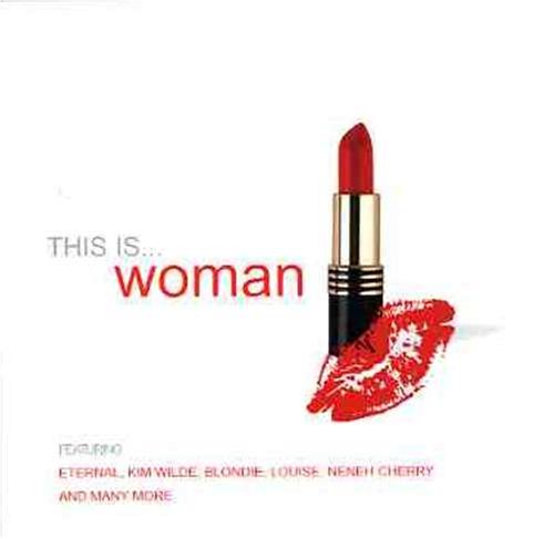 CD-Charts  Search : This Is Woman