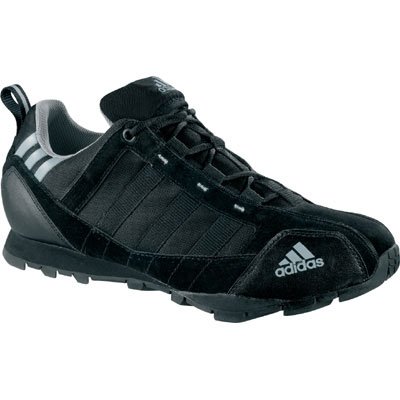 SportingGoods: Adidas 2008 Minrett Mountain Bike Shoe   Black   863254