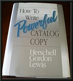 How to Write Powerful Catalog Copy