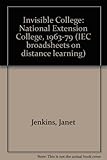 The invisible college : NEC 1963-1979