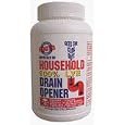 ROOTO CORPORATION #1030 LB HSEHLD Drain Cleaner