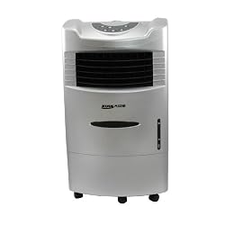 KuulAire PACKA50 Portable Evaporative Cooling Unit with 350 Square Foot Cooling Capacity, 750 CFM